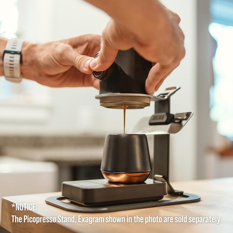WACACO picopresso セット Máquina de café expresso portátil WACACO Picopresso com estojo